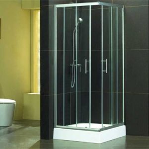 VOXORT tuš kabina kvadratna BLUE TKK 70x90/K CHROM
