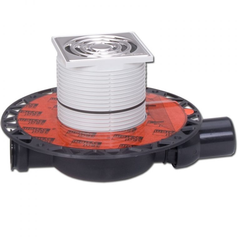 TECE drainpoint S sifon podni DN 50 ART.3601100 - Požgaj promet