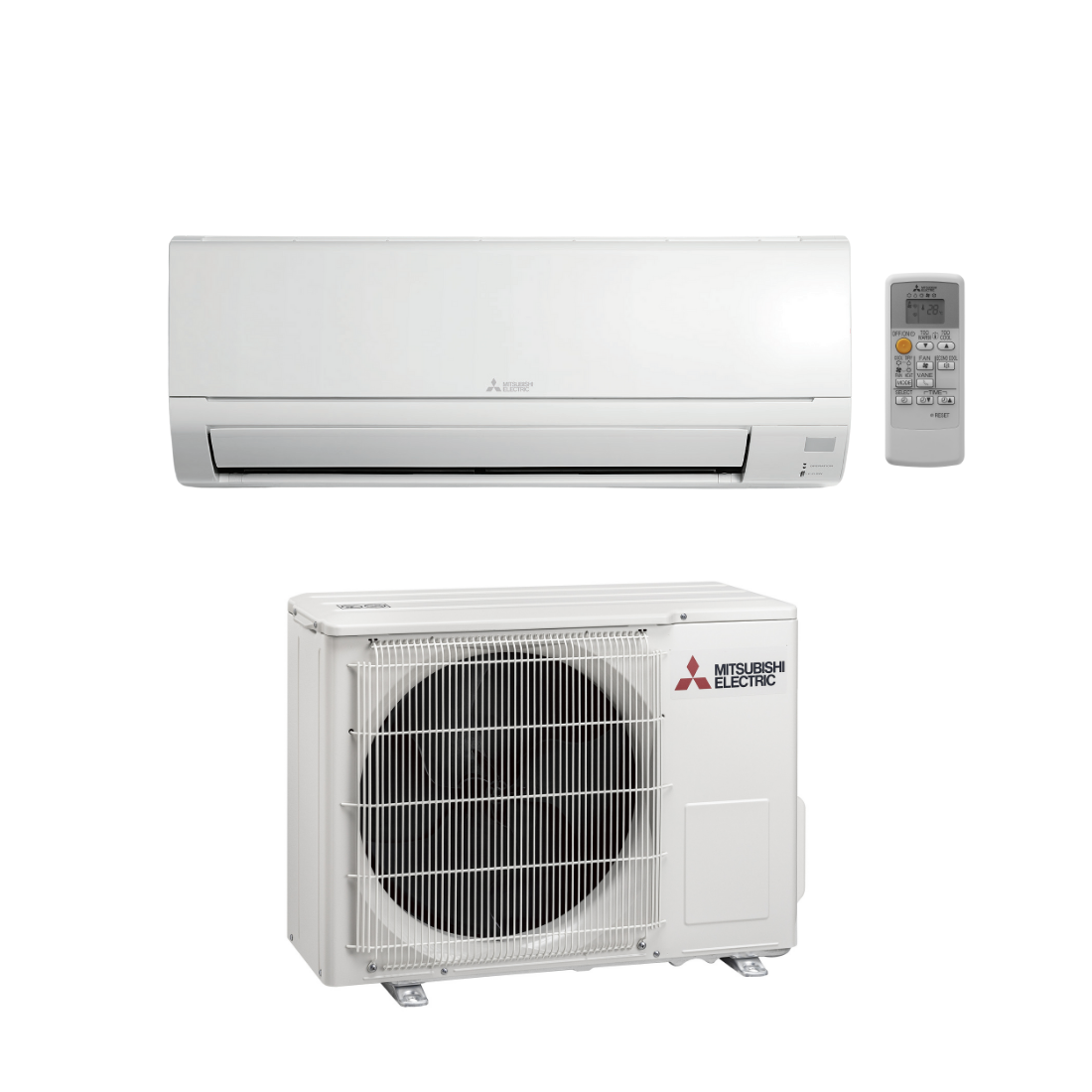 MITSUBISHI ELECTRIC KLIMA UREĐAJ MSZ-DW35VF/MUZ-DW35VF