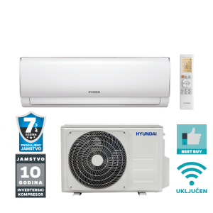 Hyundai Performance Inverter 3.5 kW - ASCI-128CBW4B/ASCO-128CBW4B