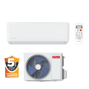 QTherm Flash Inverter 3.4 kW - TAC-12FVO/TAC-12FVW