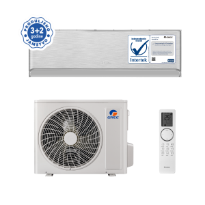GREE klima uređaj komplet AIRY srebrna 3,51kW